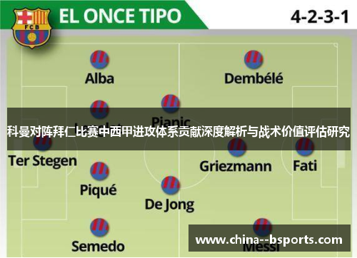 科曼对阵拜仁比赛中西甲进攻体系贡献深度解析与战术价值评估研究