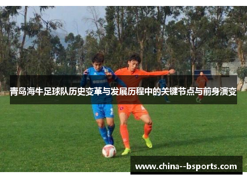 青岛海牛足球队历史变革与发展历程中的关键节点与前身演变 青岛海牛足球队历史变革与发展历程中的关键节点与前身演变