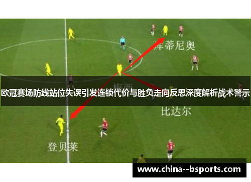 欧冠赛场防线站位失误引发连锁代价与胜负走向反思深度解析战术警示 欧冠赛场防线站位失误引发连锁代价与胜负走向反思深度解析战术警示
